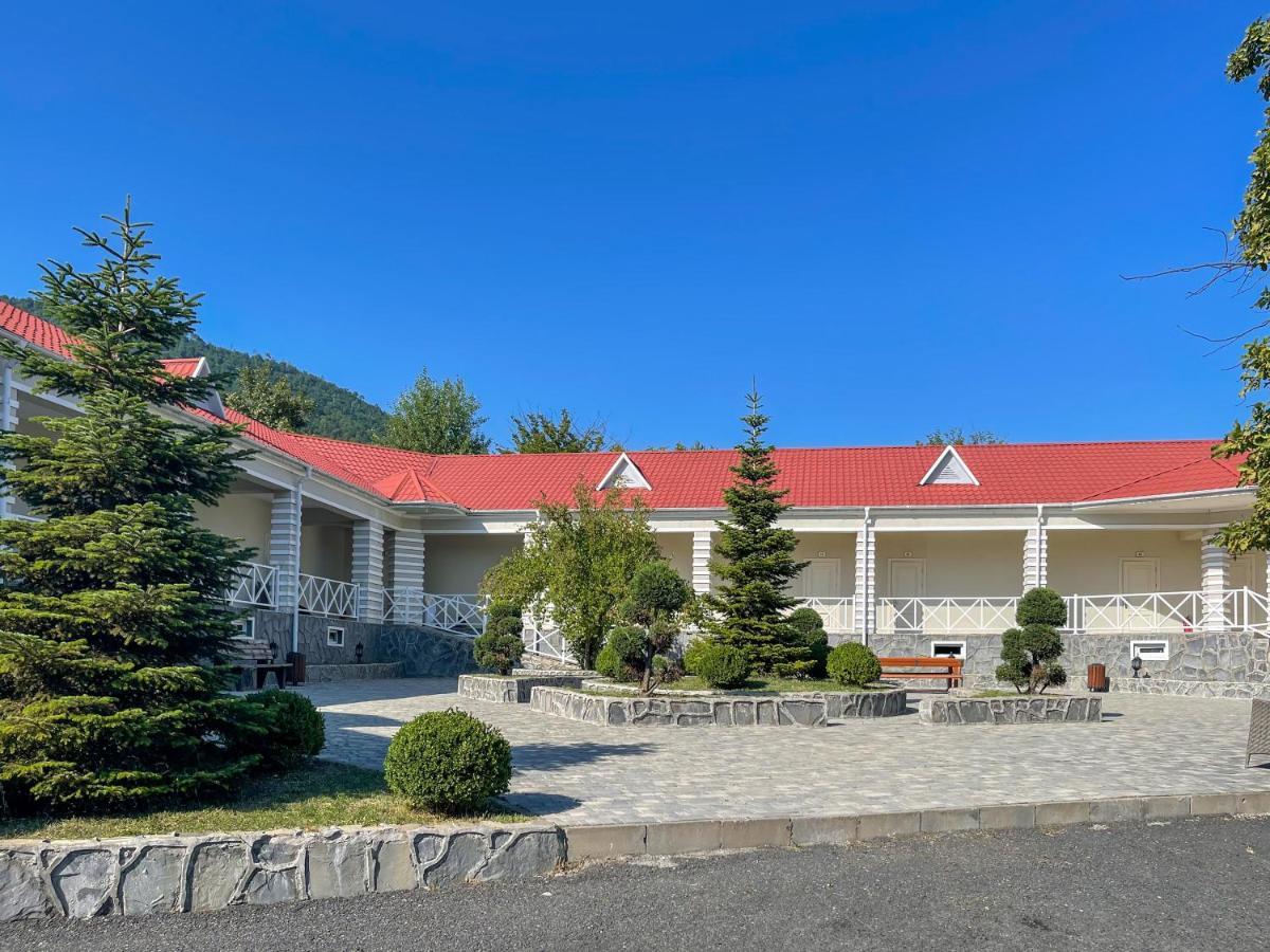 Gabala Shooting Club Hotel Exterior photo