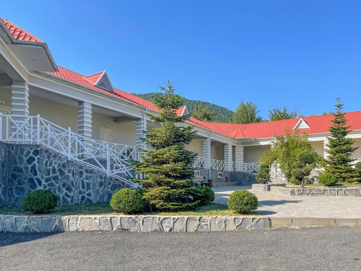 Gabala Shooting Club Hotel Exterior photo