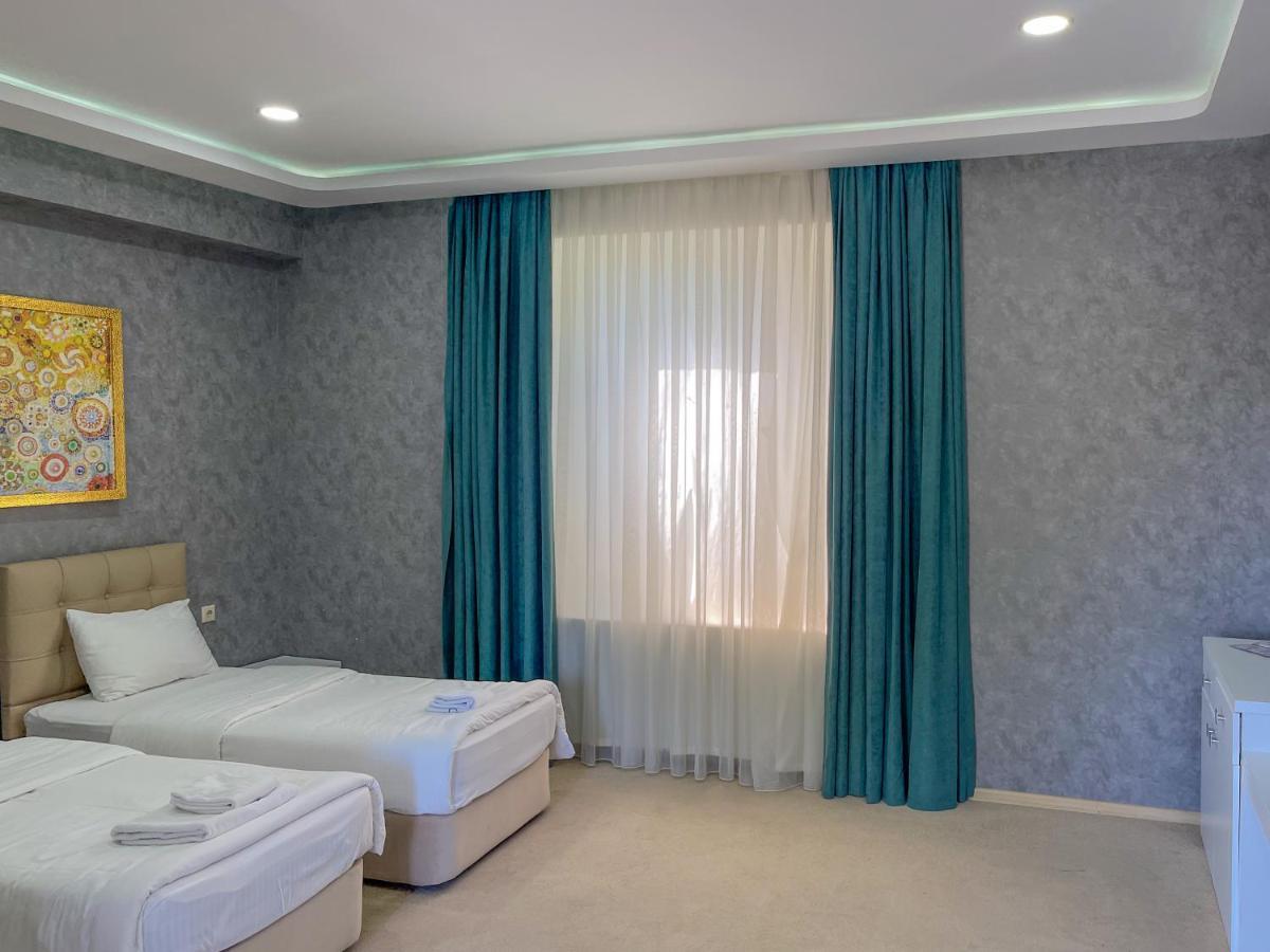 Gabala Shooting Club Hotel Exterior photo